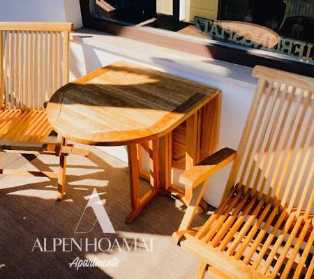 Alpenhoamat Apartments Garmisch-Partenkirchen Buitenkant foto