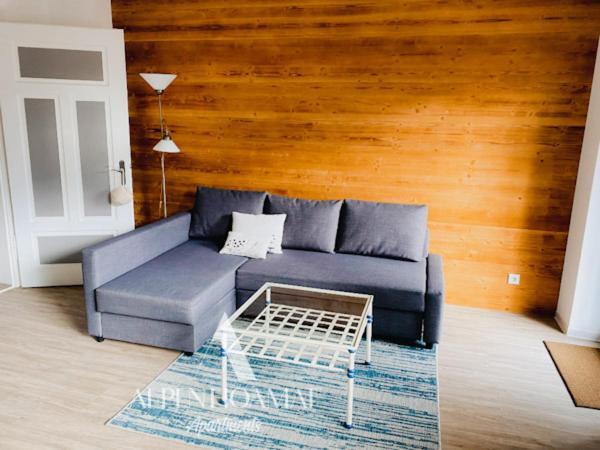 Alpenhoamat Apartments Garmisch-Partenkirchen Buitenkant foto