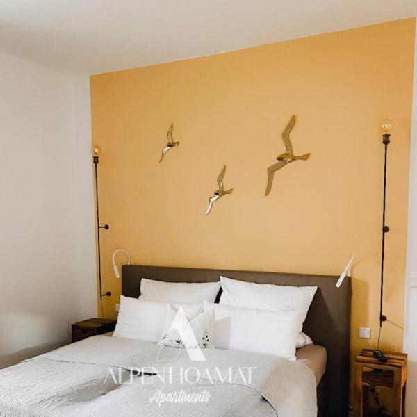 Alpenhoamat Apartments Garmisch-Partenkirchen Buitenkant foto