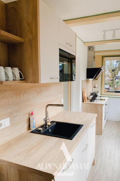 Alpenhoamat Apartments Garmisch-Partenkirchen Buitenkant foto